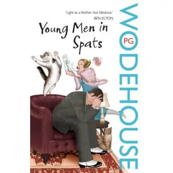 YOUNG MEN IN SPATS PB