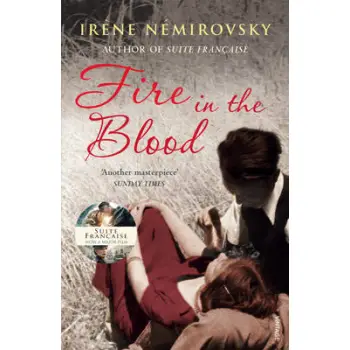 FIRE IN THE BLOOD PB B FORMAT