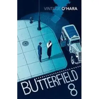 VINTAGE CLASSICS : BUTTERFIELD 8 PB