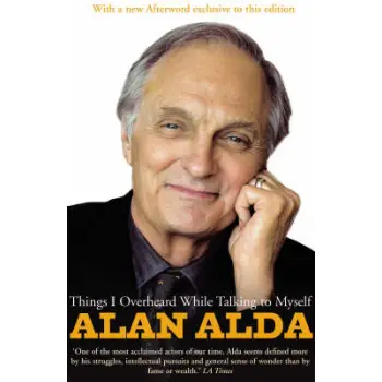 THINGS I OVERHEARD WHILE TALKING TO MYSELF  PB