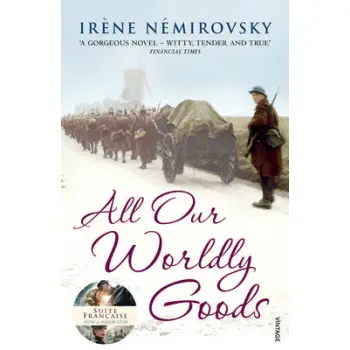 ALL OUR WORLDLY GOODS PB B FORMAT