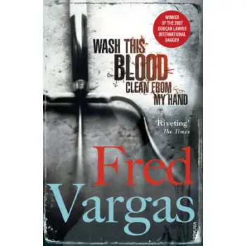 WASH THIS BLOOD CLEAN FROM MY HAND PB A FORMAT