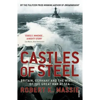 CASTLES OF STEEL PB