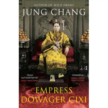 EMPRESS DOWAGER CIXI