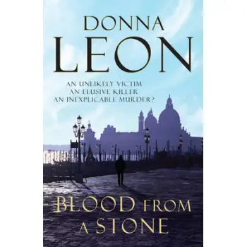 BLOOD FROM A STONE PB