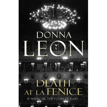 DEATH AT LA FENICE PB
