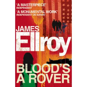 BLOOD'S A ROVER PB B FORMAT