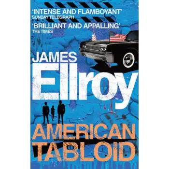 AMERICAN TABLOID PB B FORMAT