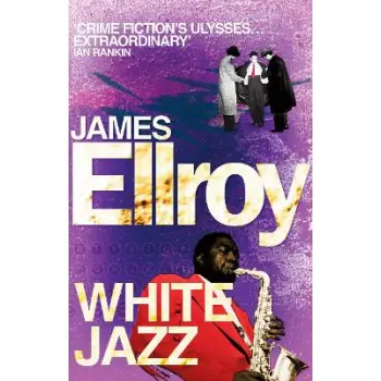 WHITE JAZZ