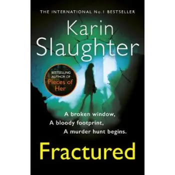 WILL TRENT / ATLANTA 2: FRACTURED PB