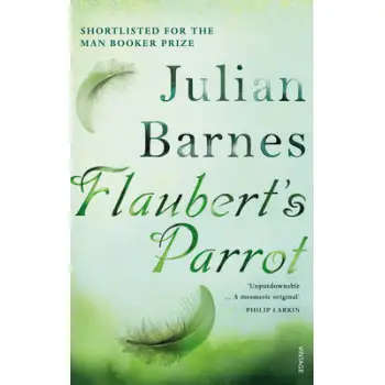 FLAUBERT'S PARROT PB B FORMAT