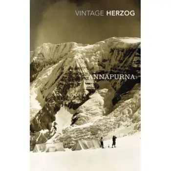 VINTAGE CLASSICS : ANNAPURNA PB