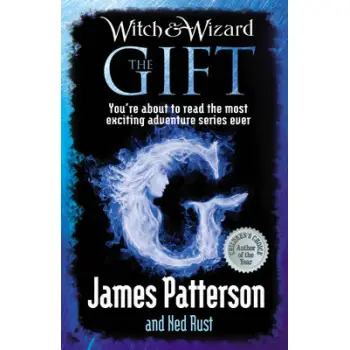 WITCH AND WIZARD 2: THE GIFT PB B FORMAT