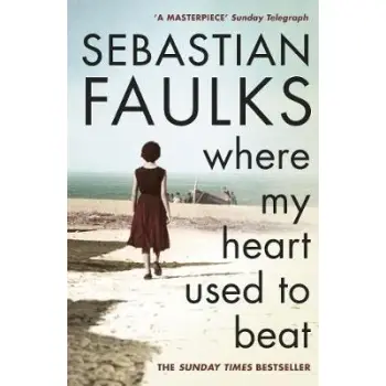 WHERE MY HEART USED TO BEAT HC A FORMAT