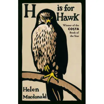 H IS FOR HAWK PB B FORMAT