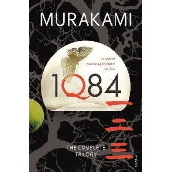 1Q84 (BOOK ONE, BOOK TWO AND BOOK THREE) PB