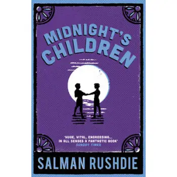 MIDNIGHT'S CHILDREN PB B FORMAT