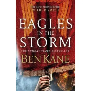 EAGLES IN THE STORM PB