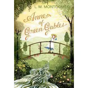 ANNE OF GREEN GABLES PB