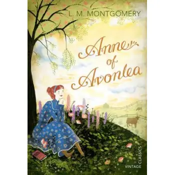 ANNE OF AVONLEA PB