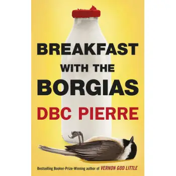 BREAKFAST WITH THE BORGIAS PB