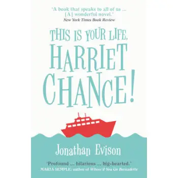 THIS IS YOUR LIFE, HARRIET CHANCE! PB B