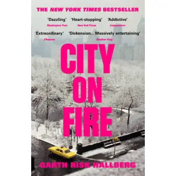 CITY ON FIRE PB B