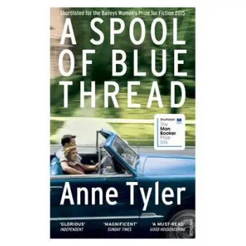 A SPOOL OF BLUE THREAD PB