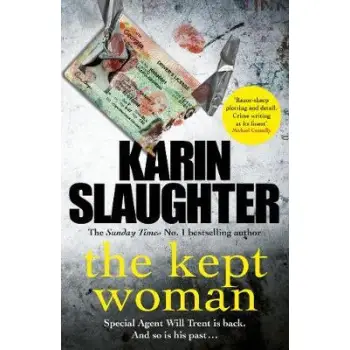 THE KEPT WOMAN  PB