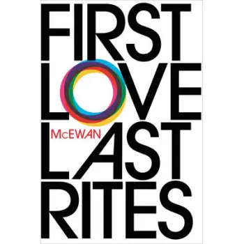 FIRST LOVE, LAST RITES PB B FORMAT