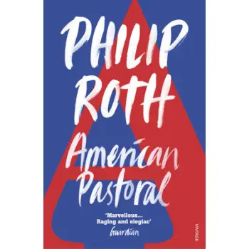 AMERICAN PASTORAL PB B FORMAT