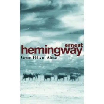 GREEN HILLS OF AFRICA PB A