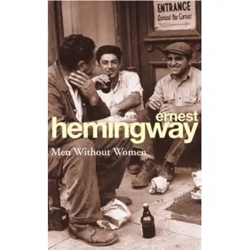 MEN WITHOUT WOMEN PB A