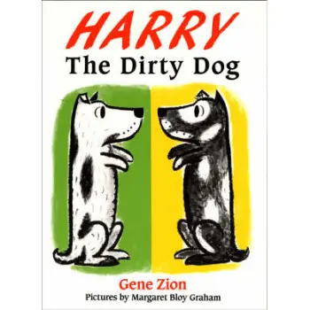 HARRY THE DIRTY DOG PB