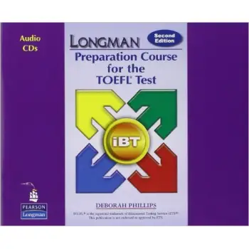 LONGMAN PREP. COURSE TOEFL TEST ΙΒΤ CD CLASS (9) 2ND ED