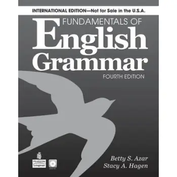 FUNDAMENTALS OF ENGLISH GRAMMAR (+ CD) 4TH ED