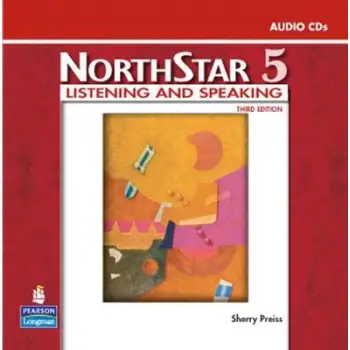 NORTHSTAR LISTENING & SPEAKING 5 CD CLASS (3) 3RD ED