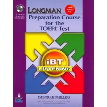 LONGMAN PREP. COURSE TOEFL TEST ΙΒΤ LISTENING (+ CD)