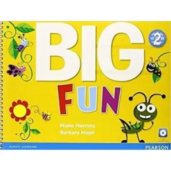BIG FUN 2 SB (+ CD-ROM)