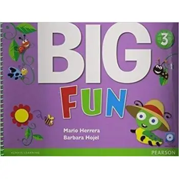 BIG FUN 3 SB (+ CD-ROM)