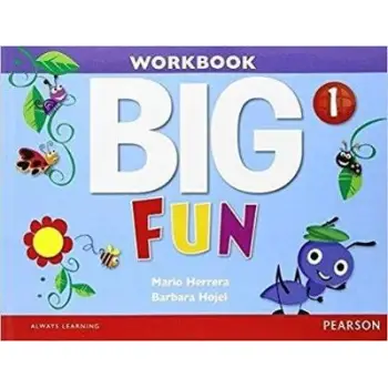 BIG FUN 1 WB (+ AUDIO CD)