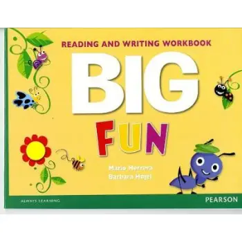 BIG FUN 3 READING AND WRITING WORKBOOK