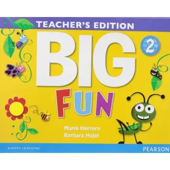 BIG FUN 2 TCHR'S