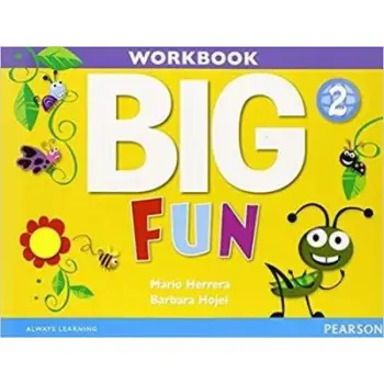 BIG FUN 2 WB (+ AUDIO CD)