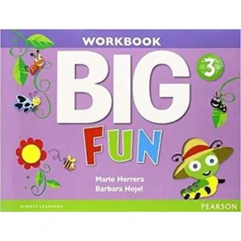 BIG FUN 3 WB (+ AUDIO CD)