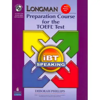 LONGMAN PREP. COURSE TOEFL TEST ΙΒΤ SPEAKING (+ CD-ROM) + KEY 2ND ED