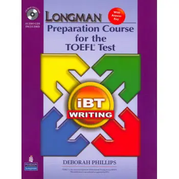 LONGMAN PREP. COURSE TOEFL TEST ΙΒΤ WRITING (+ CD) (+ KEY)