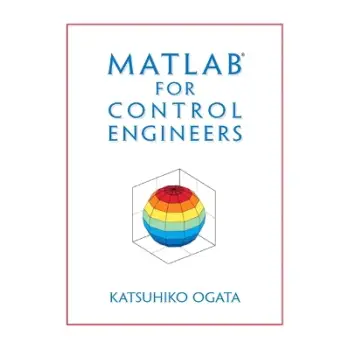MATLAB FOR CONTROL ENGINEERS PB
