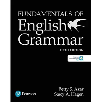 FUNDAMENTALS OF ENGLISH GRAMMAR (+WEB APP) 5TH ED
