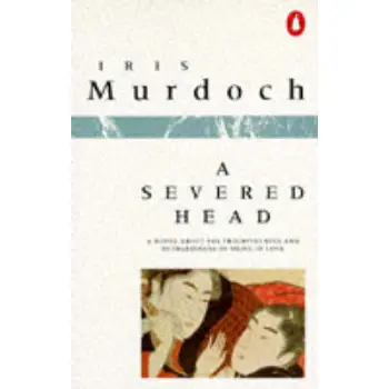 A SEVERED HEAD PB B FORMAT